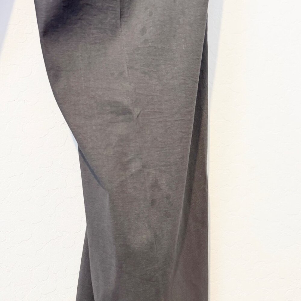 Eileen Fisher Straight Leg Trouser Pants Office Plus Size Business Casual 16 - Picture 9 of 12
